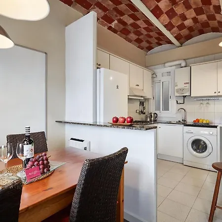 Apartment Arquimedes Barcelona