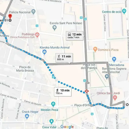 Arquímedes Barcelona