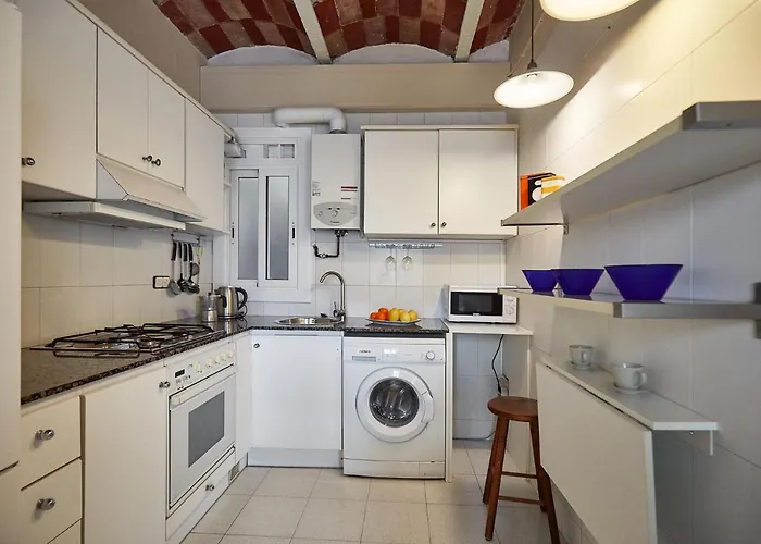 Arquimedes Apartment Barcelona