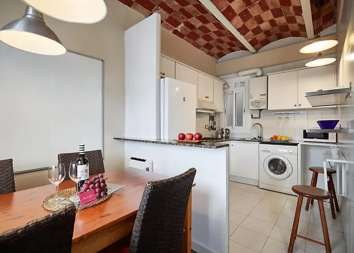 Apartment Arquimedes Barcelona