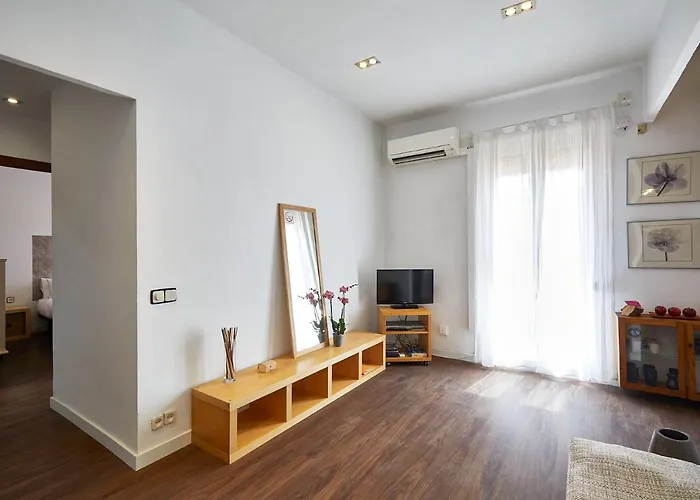 Arquimedes Apartment Barcelona