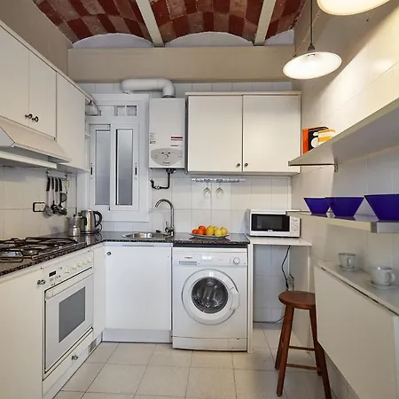 Arquimedes Apartament Barcelona